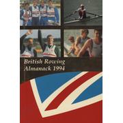 THE BRITISH ROWING ALMANACK 1994