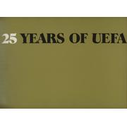 25 YEARS OF UEFA