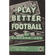 PLAY BETTER FOOTBALL