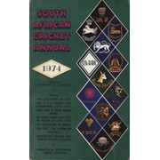 SOUTH AFRICAN CRICKET ANNUAL 1974
