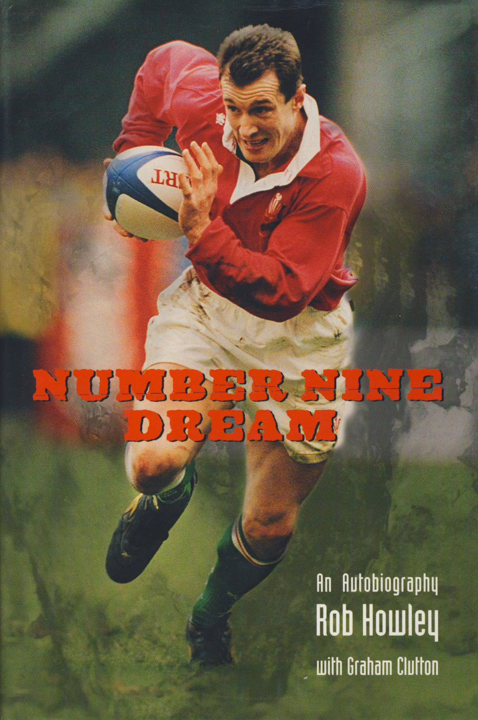 new rugby biographies