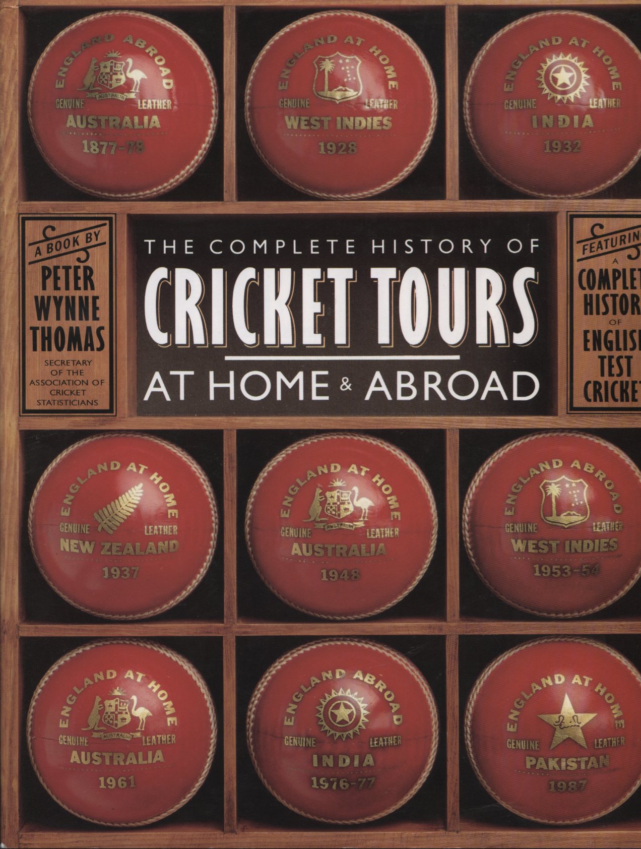 england cricket tours history