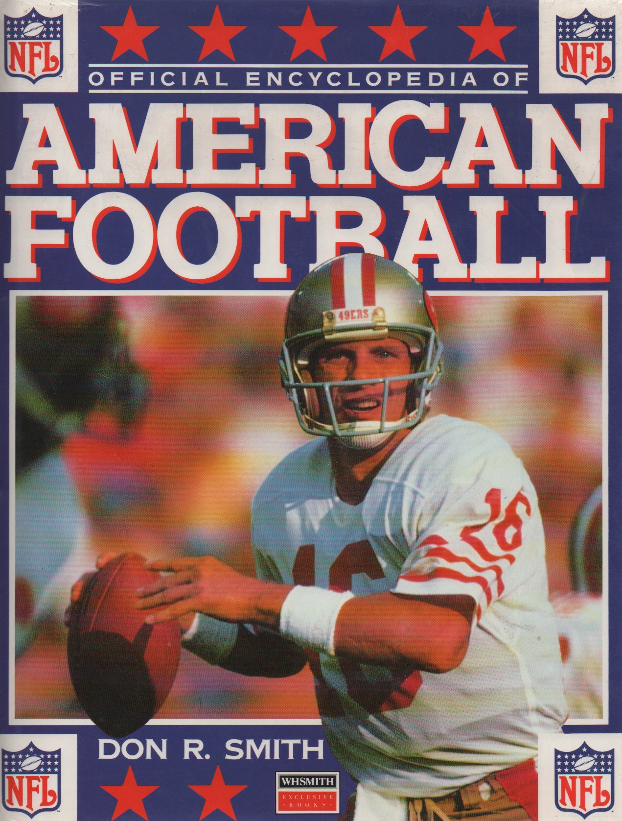 NFL OFFICIAL ENCYCLOPAEDIA OF AMERICAN FOOTBALL: Sportspages.com