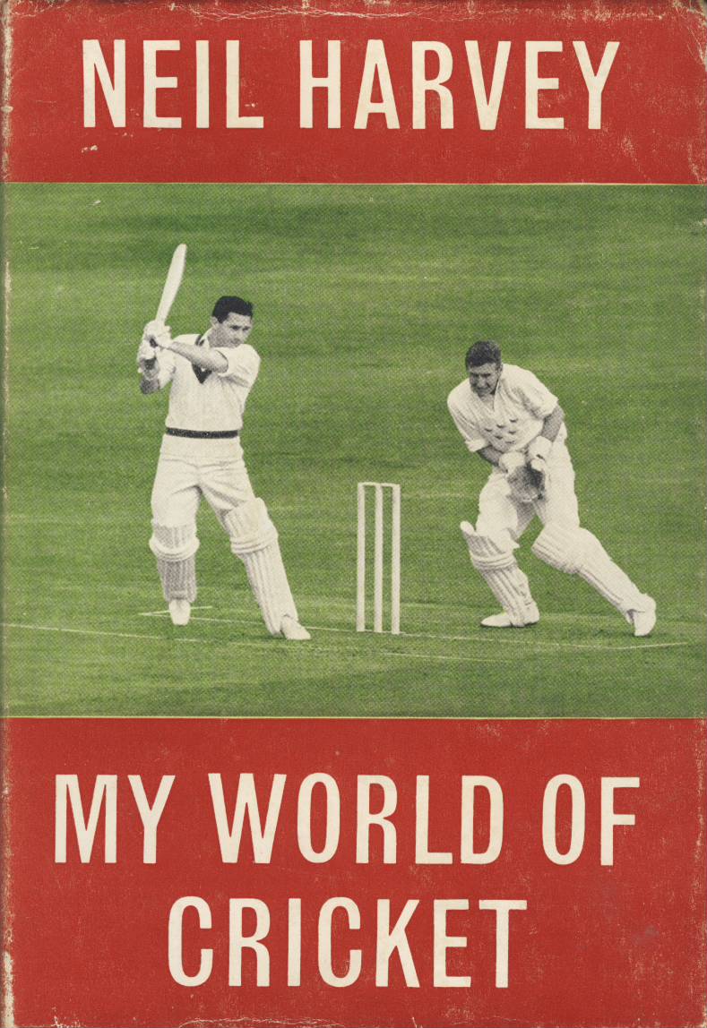 new cricket biographies