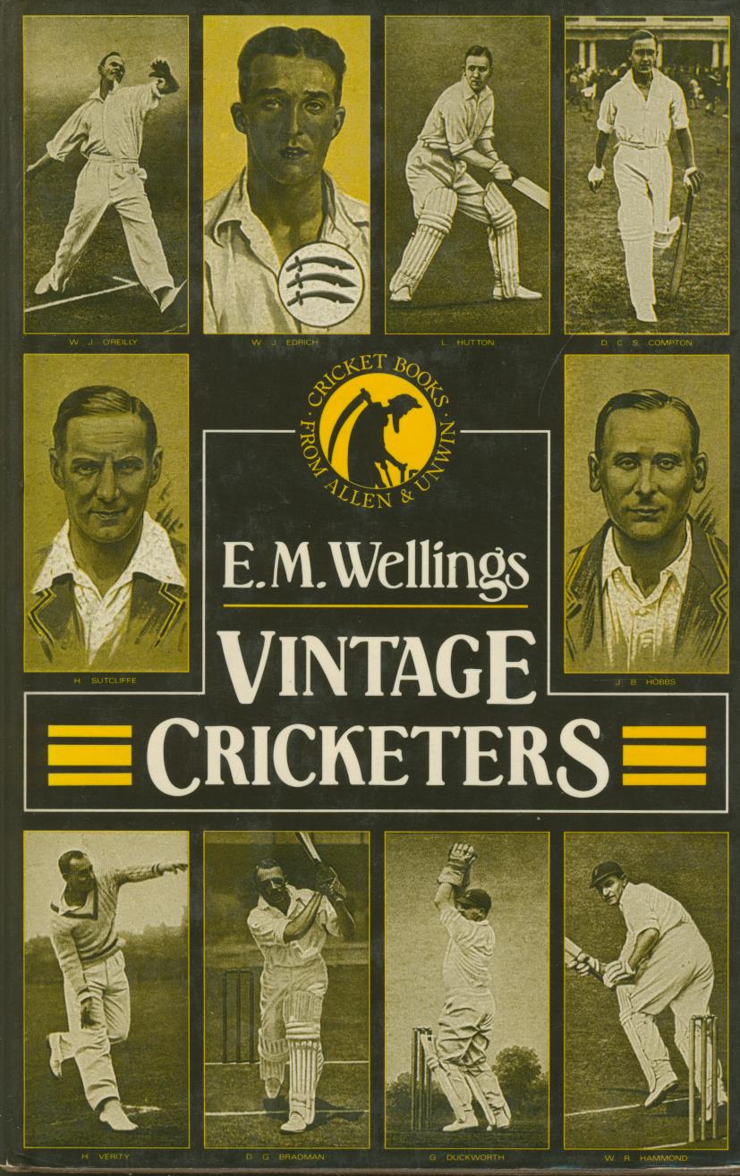 list of cricket biography