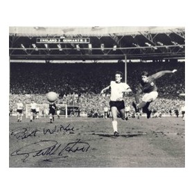 GEOFF HURST (WORLD CUP FINAL) 1966