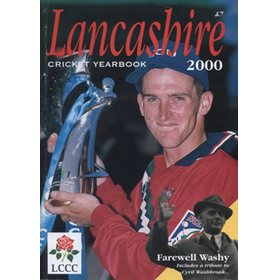 OFFICIAL HANDBOOK OF THE LANCASHIRE COUNTY CRICKET CLUB 2000