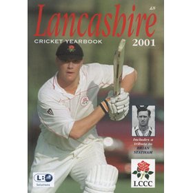 OFFICIAL HANDBOOK OF THE LANCASHIRE COUNTY CRICKET CLUB 2001