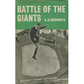 BATTLE OF THE GIANTS