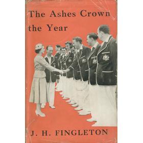 THE ASHES CROWN THE YEAR