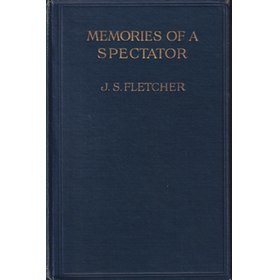 MEMORIES OF A SPECTATOR