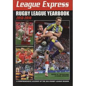 RUGBY LEAGUE EXPRESS YEARBOOK 2013-2014