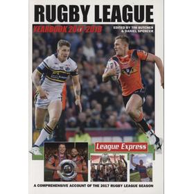 RUGBY LEAGUE EXPRESS YEARBOOK 2017-2018