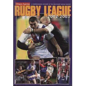 RUGBY LEAGUE EXPRESS YEARBOOK 2002-2003