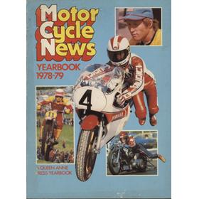 MOTOR CYCLE NEWS YEARBOOK 1978-79