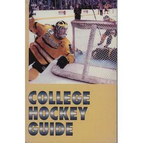COLLEGE HOCKEY GUIDE - 7TH EDITION