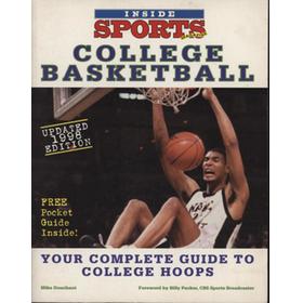 INSIDE SPORTS MAGAZINE - COLLEGE BASKETBALL