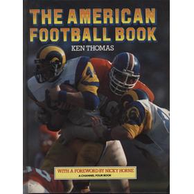 THE AMERICAN FOOTBALL BOOK