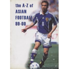 THE A-Z OF ASIAN FOOTBALL 99-00
