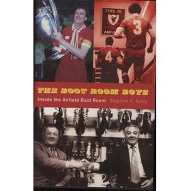 THE BOOT ROOM BOYS - INSIDE THE ANFIELD BOOT ROOM