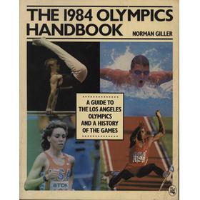 THE 1984 OLYMPICS HANDBOOK