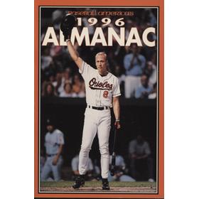 BASEBALL AMERICA 1996 ALMANAC