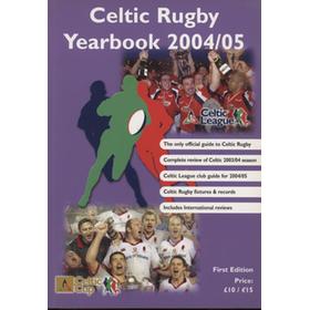 CELTIC RUGBY YEARBOOK 2004/05
