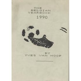 THE BELGIAN YEARBOOK 1990