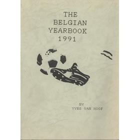 THE BELGIAN YEARBOOK 1991