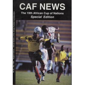 CAF NEWS MAY 1994 - NO.52