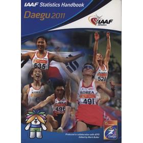 13TH IAAF WORLD CHAMPIONSHIPS IN ATHLETICS - IAAF STATISTICS HANDBOOK DAEGU 2011