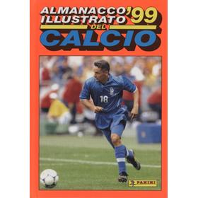 ALMANACCO ILLUSTRATO DEL CALCIO 1999