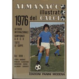 ALMANACCO ILLUSTRATO DEL CALCIO 1976