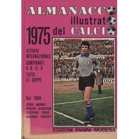 ALMANACCO ILLUSTRATO DEL CALCIO 1975