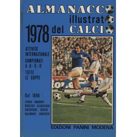 ALMANACCO ILLUSTRATO DEL CALCIO 1978