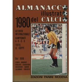 ALMANACCO ILLUSTRATO DEL CALCIO 1980