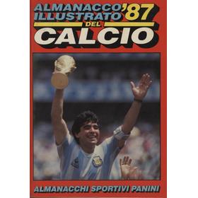 ALMANACCO ILLUSTRATO DEL CALCIO 1987