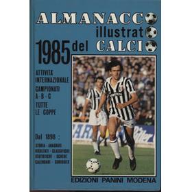 ALMANACCO ILLUSTRATO DEL CALCIO 1985