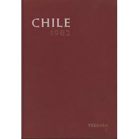CAMPEONATO MUNDIAL DE FUTBOL - CHILE, 1962