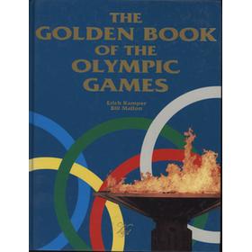THE GOLDEN BOOK OF THE OLYMPIC GAMES