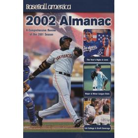 BASEBALL AMERICA 2002 ALMANAC