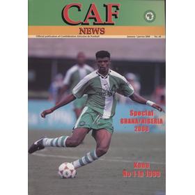 CAF NEWS JANUARY 2000 - NO.68