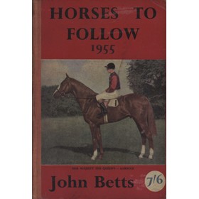 HORSES TO FOLLOW (1955)