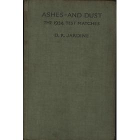 ASHES - AND DUST