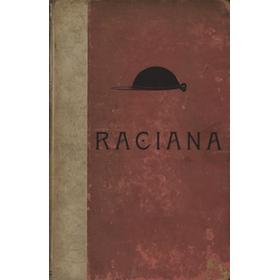 RACIANA - OR RIDERS