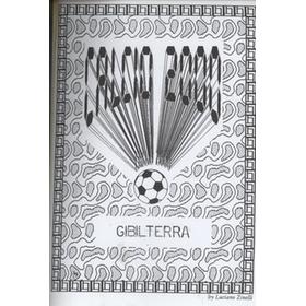 CALCIO 2000 - GIBILTERRA