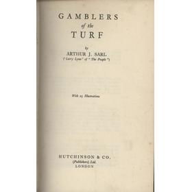 GAMBLERS OF THE TURF