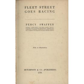 FLEET STREET GOES RACING