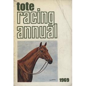 1969 TOTE RACING ANNUAL