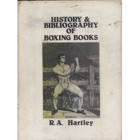 HISTORY & BIBLIOGRAPHY OF BOXING BOOKS